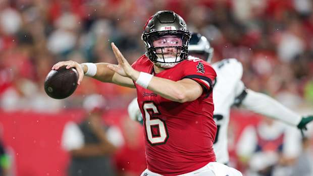 Baker Mayfield